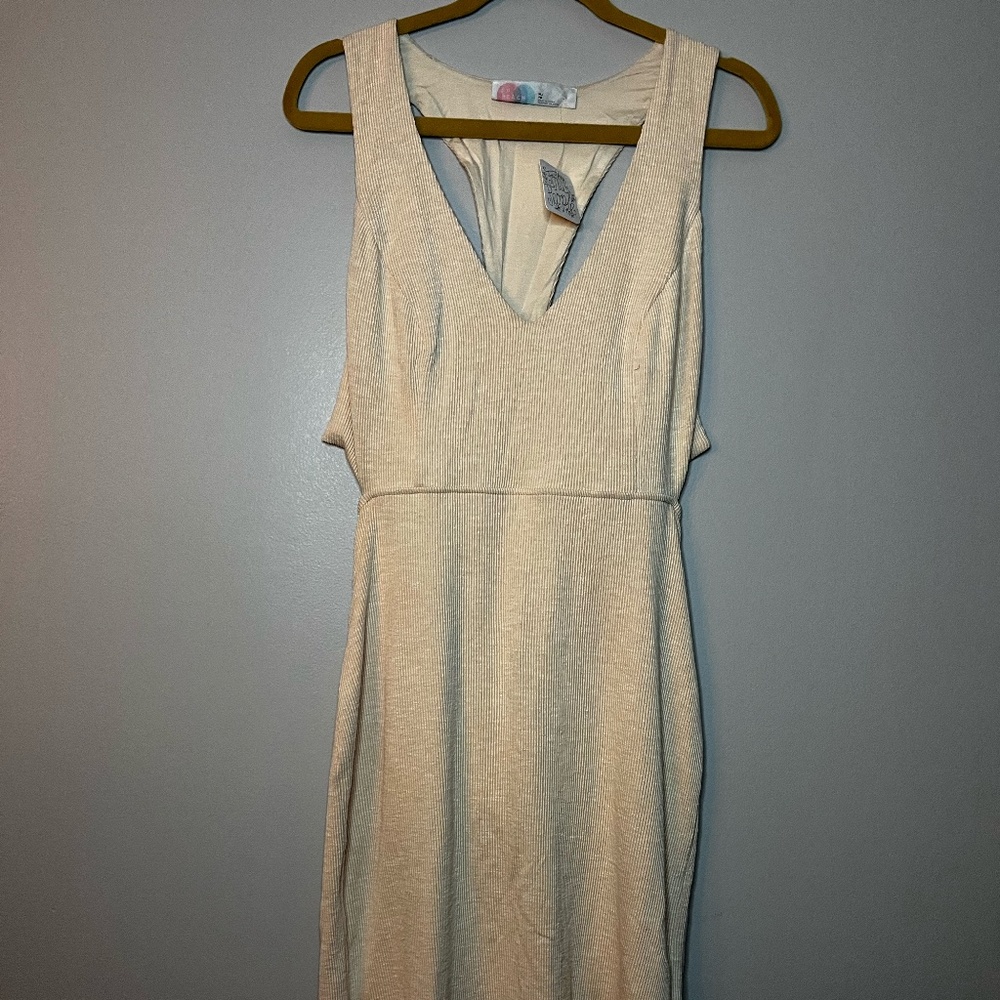 Free people beach dress